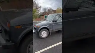 Нашёл советский автопром в Англии 😀