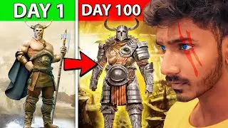 I became a Viking Warrior | Life is Feudal: MMO
