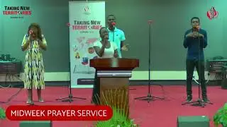 MIDWEEK PRAYER SERVICE || CITAM KISUMU CHURCH || 7TH AUGUST 2024