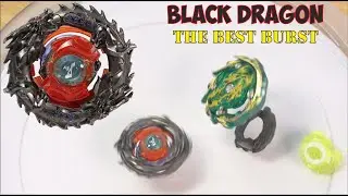 💪 BEST BURST - Black Dragon 🤘 beyblade | бейблейд | бейблэйд бёрст | бейблейд берст | гачи