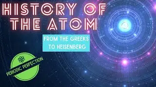Historic Evolution of Atomic Theory from the Greeks to Heisenberg