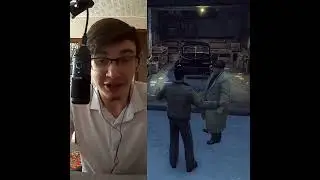 ВИТО СКАЛЕТТА #2024 #озвучка #озвучкер #дубляж #витоскалетта #мафия #мафия2 #Игра