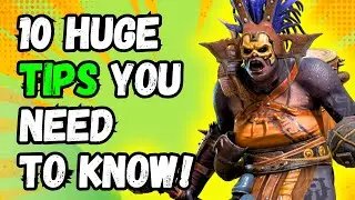 10 MUST KNOW Tips for Raid Shadow Legends!