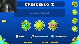 проходим Crescendo (меня увезли в психушку)