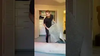 This carpet’s gotta go!