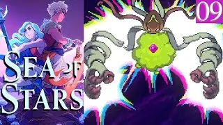 Sea of Stars 9: The Puzzling Abandoned Wizard's Lab
