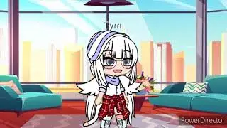 ⭐mas tem quem gosta (meme) Mc Rita [Gacha Club]♣
