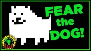 KILL the ANNOYING DOG! - Undertale Fan Games