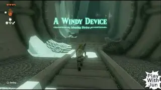Ishodag shrine puzzles - the legend of zelda: tears of the kingdom