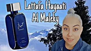 Lattafa Hayaati Al Maleky REVIEW | Tropical Fragrance for Under $20 | Glam Finds | Fragrance Reviews