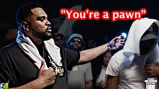 Everyone Slept on Jey The Nitewing's 3rd Round vs Tay Roc
