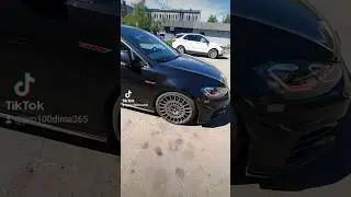 Диски на Гольф мк7, ГТИ 
