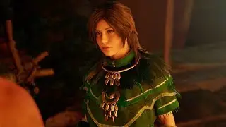 SHADOW OF THE TOMB RAIDER — ДОПОЛНЕНИЕ «СЕРДЦЕ ЗМЕЯ» (ЧАСТЬ 1. ДВЕ МОГИЛЫ)