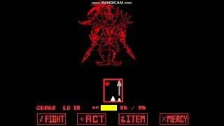 Undyne.exe: Battle Against a True Villain