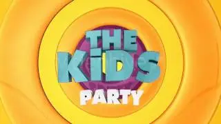 The Kids Party | Cinema 4D Templates | Project Files