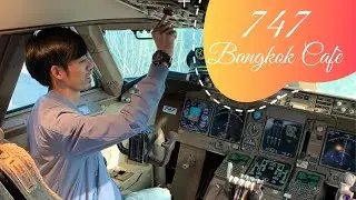 747 Bangkok Café
