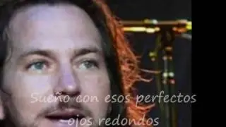 Eddie Vedder - Longing to belong (subtitulos Español)