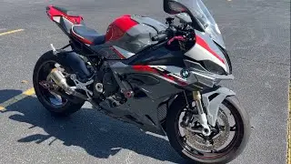 Riding the Most Hyped Motorcycle