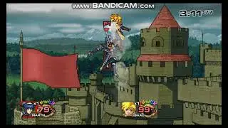 SSF2 Mods: Castle Siege Music Change