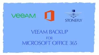 Setup Data protection for Microsoft Office 365 data with Veeam