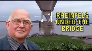 Rheinfels Under the Bridge