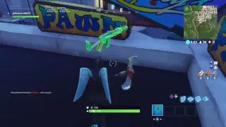 SEASON FOUR GAMEPLAY/New Twitch prime skins