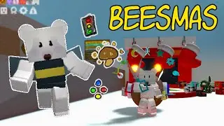 Beesmas in Summer 🌞 Many Quests | Summersmas 1