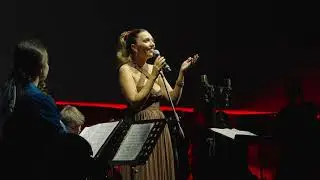 IL TRENO DEI BAMBINI: Emozionante esibizione di Serena Rossi sulle musiche del film
