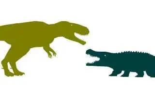 PBGA Торвозавр Vs Дейнозух