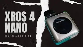 xros 4 nano REVIEW,How does it stand up?