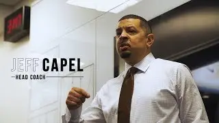 Pitt: Beyond the Script | Men's Basketball | Coach Capel | Three Words