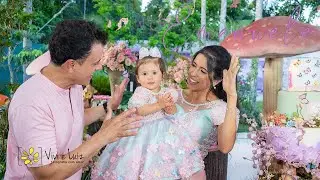 Emanuele: Uma Jornada Mágica no Bosque do Primeiro Aniversário, Entre Conexões e Encantos