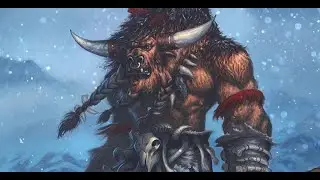 Таурен на Т4 | Warcraft III SurvChaos OZGame Edition V1.496r