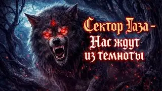 Сектор Газа - Нас ждут из темноты караоке