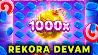 SWEET BONANZA 🍭 SLOT OYUNLARI 🍭 SATIN ALMASI OLMAYAN OYUNLAR 🍭 REKOR KAZANÇ?