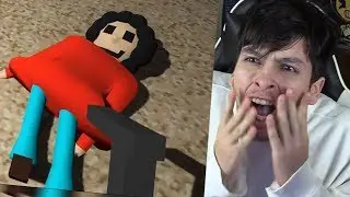 I KILLED PLAYTIME, THE STUPID GIRL!! OMG - Baldi's Basics in Education | DeGoBooM