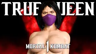 MORTAL KOMBAT 1 : QUEEN'S GAMBIT