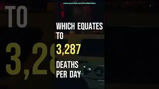 Unveiling the Shocking Car Accident Numbers for 2022! #Shorts