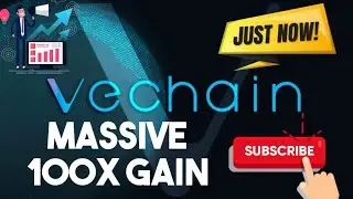 🧐WHY VECHAIN COULD REACH $2 🧐