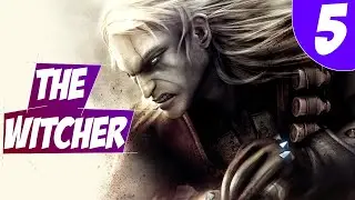 Великая история  The Witcher {Стрим] №5