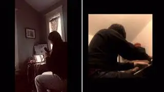 Tyler Lieb and Sarah Osborne Dec 12 - Song in a day