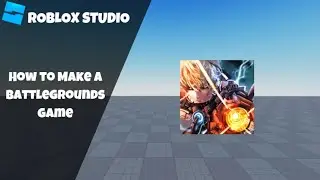 How to make a Battlegrounds Game in Roblox! [Part 6: Ult Bar](Roblox Studio Scripting Tutorial 2024)