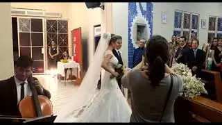Hallelujah Entrada da Noiva - Instrumental