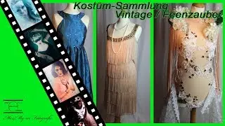 Vintage Kostümsammlung - Teil1 | 