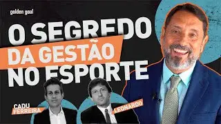 O Segredo da gestão no esporte