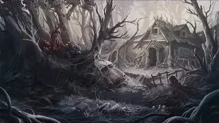 Беги лес, беги лес которым управляют | Darkwood