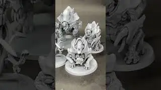 Make Tyranids More Affordable: With All These Puppetswar Insectoid STL Files!