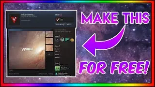 How To Get A Animated Artwork Showcase On Steam FOR FREE! [2019] (100% WORKS)