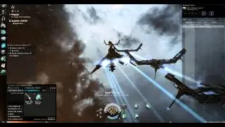 Eve online, Миссии агентов 4 уровня - Anomic Agent (Guristas Burner) Worm