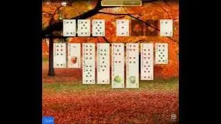Star Club\Fall Harvest\FreeCell II: Expert - Solve the deck in no more than 110 moves